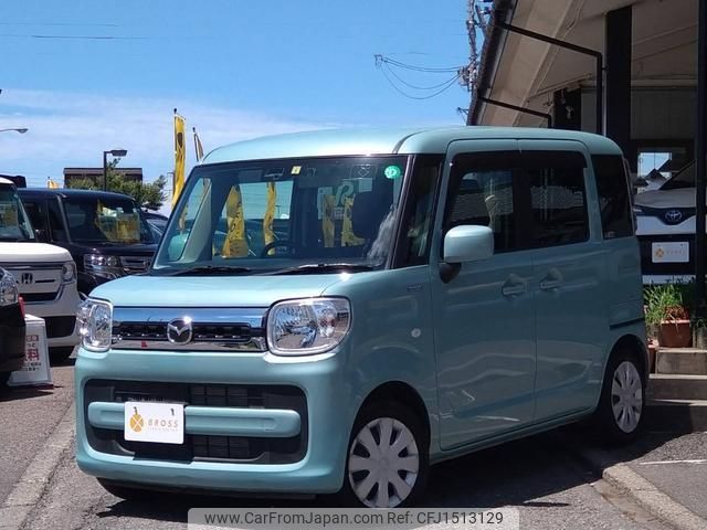mazda flair-wagon 2018 CFJ1513129 image 1