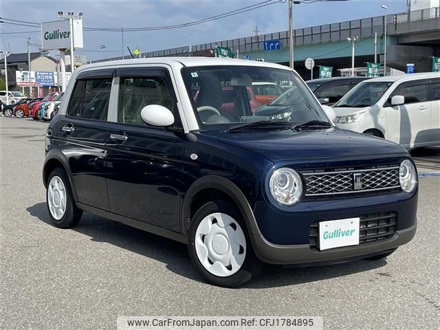 suzuki alto-lapin 2018 CFJ1784895 image 1