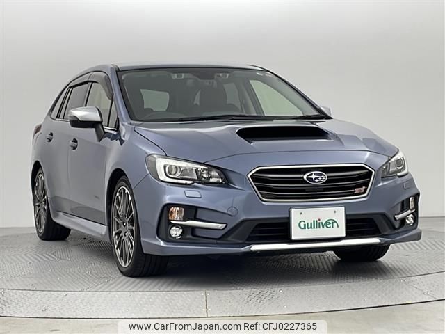 subaru levorg 2017 -SUBARU--Levorg DBA-VMG--VMG-022619---SUBARU--Levorg DBA-VMG--VMG-022619- image 1