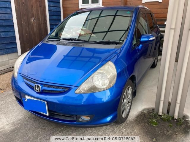 honda fit 2006 -HONDA--Fit DBA-GD3--GD3-2013051---HONDA--Fit DBA-GD3--GD3-2013051- image 2