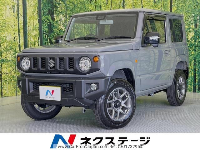 suzuki jimny 2025 CFJ1732954 image 1