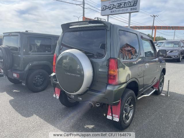 suzuki jimny 2015 quick_quick_ABA-JB23W_JB23W-741001 image 2