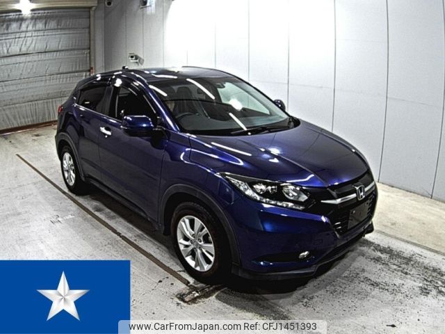 honda vezel 2016 -HONDA--VEZEL RU1--RU1-1113735---HONDA--VEZEL RU1--RU1-1113735- image 1