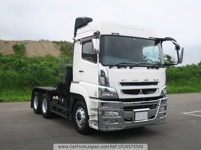 2016 Mitsubishi Fuso Super Great QKG-FV60VJR - Car Price $22,625