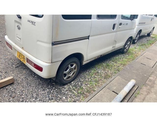daihatsu hijet-van 2005 -DAIHATSU--Hijet Van LE-S330V--S330V-0017063---DAIHATSU--Hijet Van LE-S330V--S330V-0017063- image 2