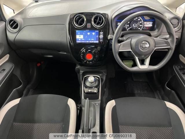 nissan note 2019 -NISSAN--Note DAA-HE12--HE12-289796---NISSAN--Note DAA-HE12--HE12-289796- image 2