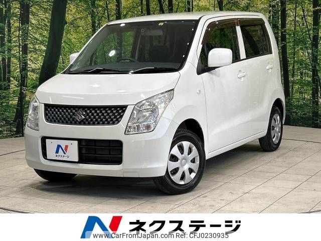 suzuki wagon-r 2012 -SUZUKI--Wagon R DBA-MH23S--MH23S-900914---SUZUKI--Wagon R DBA-MH23S--MH23S-900914- image 1