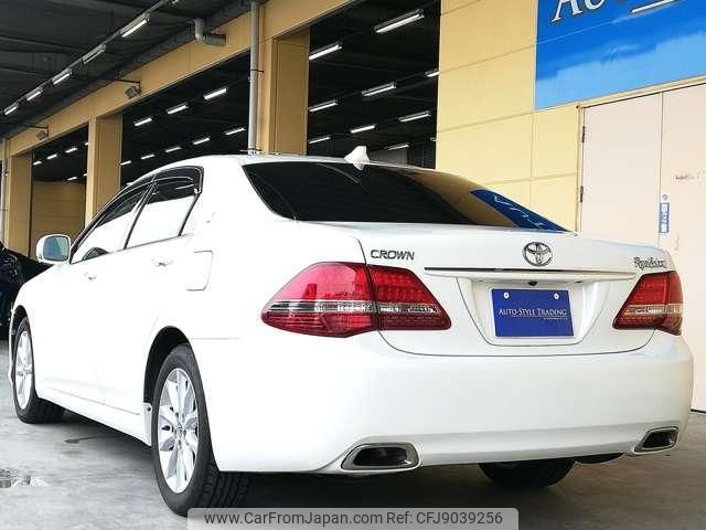 toyota crown 2008 quick_quick_DBA-GRS200_GRS200-0006125 image 2