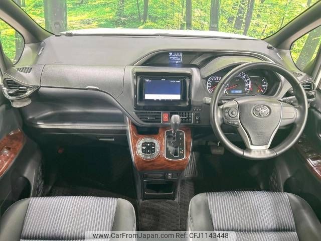 toyota voxy 2016 -TOYOTA--Voxy DBA-ZRR80W--ZRR80-0221309---TOYOTA--Voxy DBA-ZRR80W--ZRR80-0221309- image 2