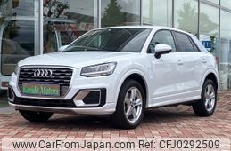 audi q2 2018 -AUDI--Audi Q2 ABA-GACHZ--WAUZZZGA2JA117619---AUDI--Audi Q2 ABA-GACHZ--WAUZZZGA2JA117619-