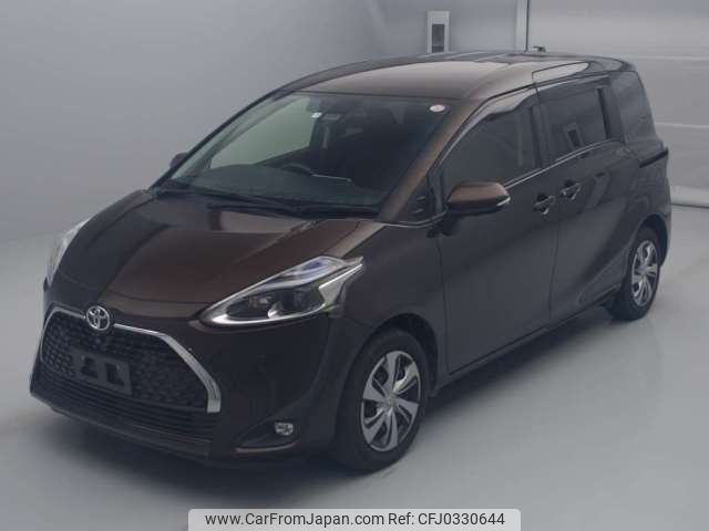 toyota sienta 2019 -TOYOTA--Sienta DBA-NSP170G--NSP170-7218231---TOYOTA--Sienta DBA-NSP170G--NSP170-7218231- image 1