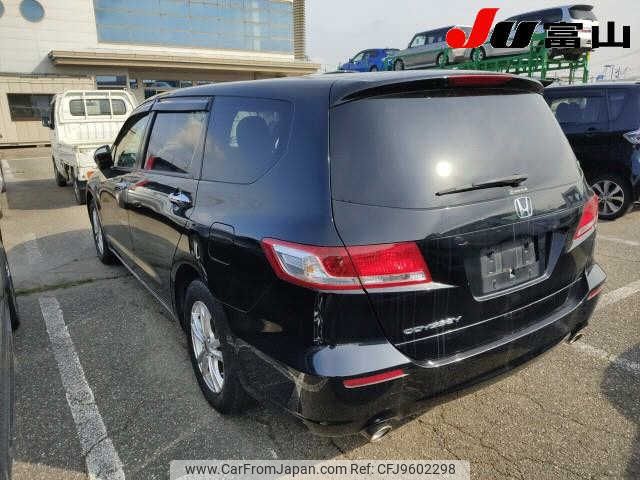 honda odyssey 2011 -HONDA--Odyssey RB3--RB3-1118266---HONDA--Odyssey RB3--RB3-1118266- image 2