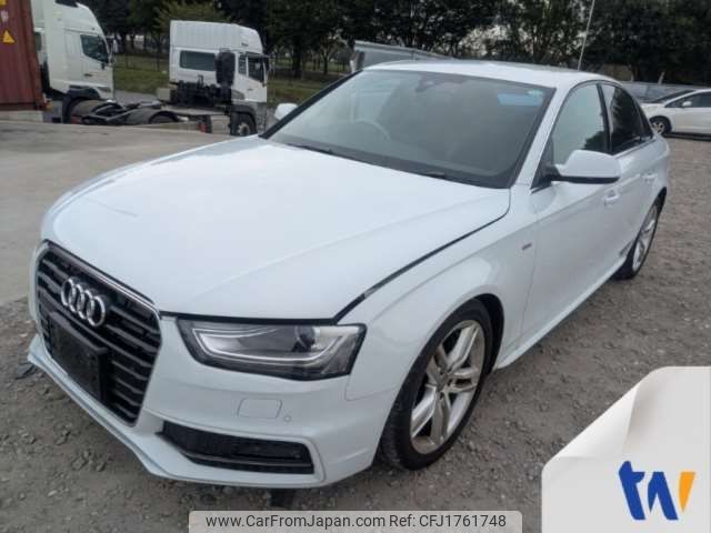 audi a4 2014 CFJ1761748 image 1