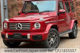 mercedes-benz g-class 2025 CFJ1835557