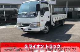 isuzu elf-truck 2015 GOO_NET_EXCHANGE_0702476A30240905W002