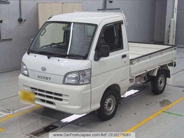 daihatsu hijet-truck 2013 -DAIHATSU 【静岡 480ｹ2586】--Hijet Truck EBD-S201P--S201P-0106792---DAIHATSU 【静岡 480ｹ2586】--Hijet Truck EBD-S201P--S201P-0106792- image 1