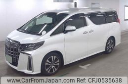 toyota alphard 2019 quick_quick_DBA-AGH30W_AGH30-0267886