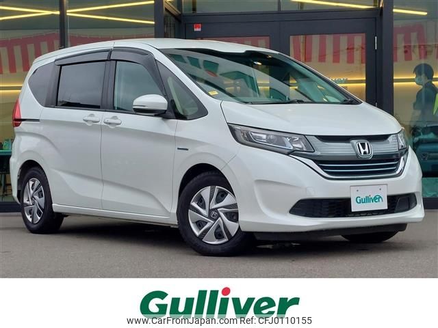 honda freed 2019 -HONDA--Freed DAA-GB7--GB7-1104935---HONDA--Freed DAA-GB7--GB7-1104935- image 1