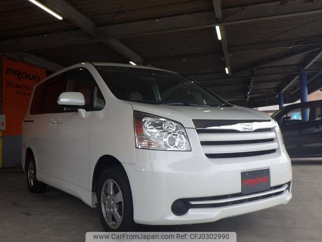 toyota noah 2007 -TOYOTA--Noah DBA-ZRR70G--ZRR70-0029339---TOYOTA--Noah DBA-ZRR70G--ZRR70-0029339- image 1