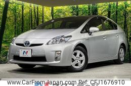 toyota prius 2010 CFJ1676910