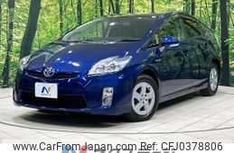 toyota prius 2010 -TOYOTA--Prius DAA-ZVW30--ZVW30-1202702---TOYOTA--Prius DAA-ZVW30--ZVW30-1202702-