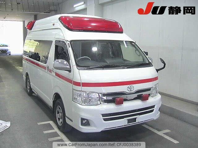 toyota hiace-van 2014 -TOYOTA--Hiace Van TRH226S--TRH226-0012785---TOYOTA--Hiace Van TRH226S--TRH226-0012785- image 1