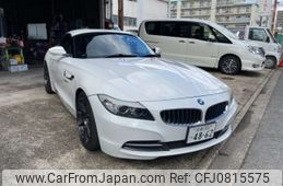 bmw z4 2010 -BMW 【京都 302ﾂ4862】--BMW Z4 ABA-LM25--WBALM320X0E356052---BMW 【京都 302ﾂ4862】--BMW Z4 ABA-LM25--WBALM320X0E356052-