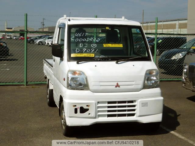mitsubishi minicab-truck 1999 No.15267 image 1
