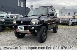 suzuki jimny 2006 CFJ1878139