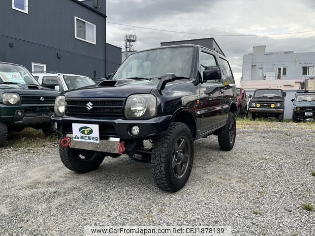 suzuki jimny 2006 CFJ1878139 image 1