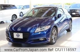 honda cr-z 2011 -HONDA--CR-Z DAA-ZF1--ZF1-1026385---HONDA--CR-Z DAA-ZF1--ZF1-1026385-