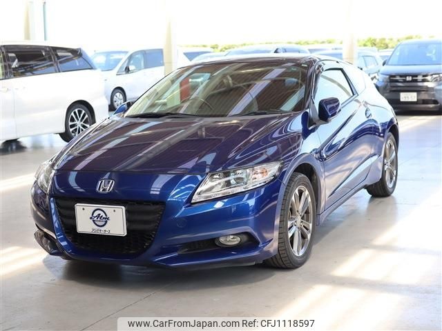 honda cr-z 2011 -HONDA--CR-Z DAA-ZF1--ZF1-1026385---HONDA--CR-Z DAA-ZF1--ZF1-1026385- image 1