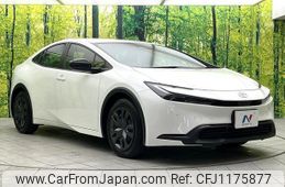 toyota prius 2023 -TOYOTA 【名変中 】--Prius ZVW60--4004541---TOYOTA 【名変中 】--Prius ZVW60--4004541-