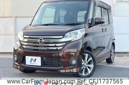 nissan dayz-roox 2014 CFJ1737565