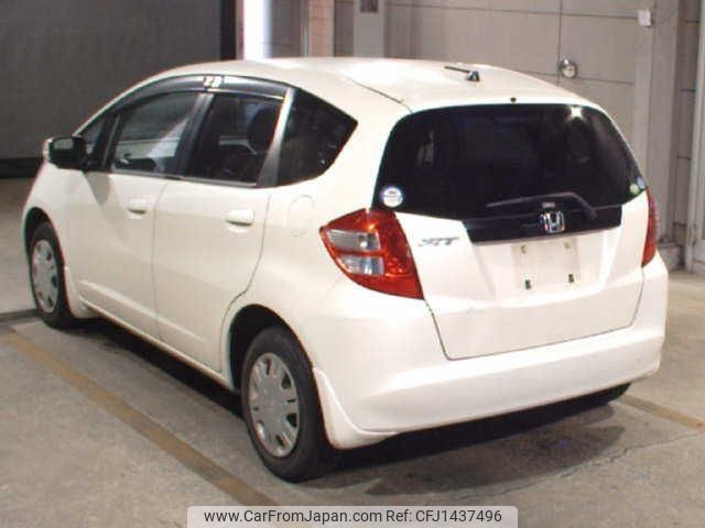 honda fit 2008 CFJ1437496 image 2