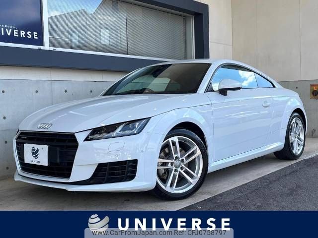 audi tt 2016 -AUDI--Audi TT ABA-FVCHHF--TRUZZZFV7G1012225---AUDI--Audi TT ABA-FVCHHF--TRUZZZFV7G1012225- image 1