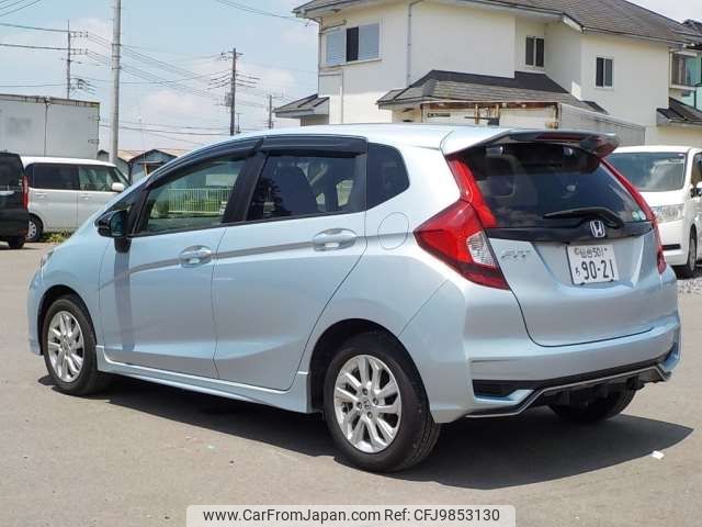 honda fit 2018 -HONDA 【野田 501ｱ1234】--Fit DBA-GK3--GK3-1338053---HONDA 【野田 501ｱ1234】--Fit DBA-GK3--GK3-1338053- image 2