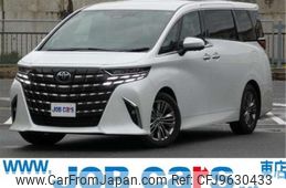 toyota alphard 2023 -TOYOTA 【大阪 31C】--Alphard AAHH40W--AAHH40-0005052---TOYOTA 【大阪 31C】--Alphard AAHH40W--AAHH40-0005052-