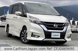 nissan serena 2018 -NISSAN--Serena DAA-GFC27--GFC27-090664---NISSAN--Serena DAA-GFC27--GFC27-090664-