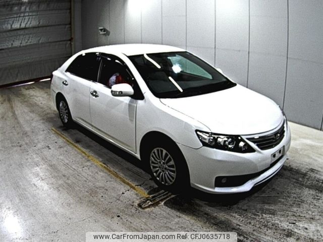 toyota allion 2011 -TOYOTA--Allion ZRT260-3083476---TOYOTA--Allion ZRT260-3083476- image 1