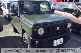 suzuki jimny 2019 -SUZUKI 【三重 583ｺ1232】--Jimny JB64W--127634---SUZUKI 【三重 583ｺ1232】--Jimny JB64W--127634-