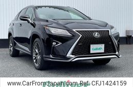 lexus rx 2018 CFJ1424159