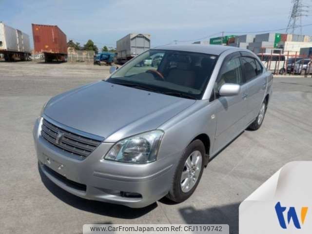 toyota premio 2006 -TOYOTA--Premio CBA-NZT240--NZT240-5044353---TOYOTA--Premio CBA-NZT240--NZT240-5044353- image 1
