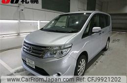 nissan serena 2014 -NISSAN 【旭川 500ﾐ9907】--Serena NC26--022465---NISSAN 【旭川 500ﾐ9907】--Serena NC26--022465-