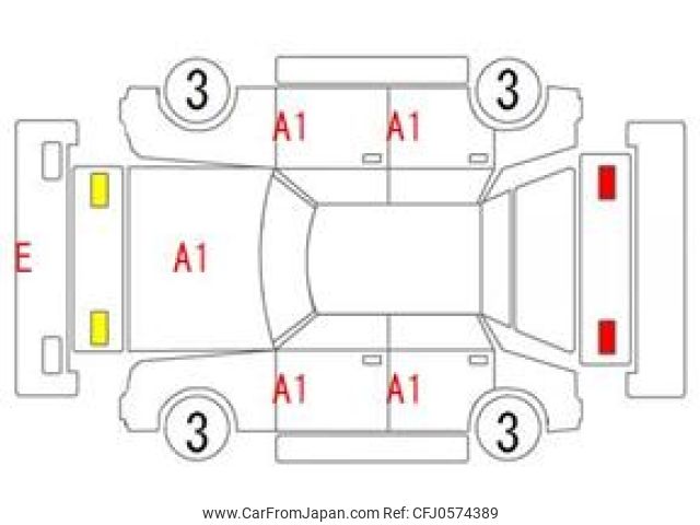 suzuki alto-lapin 2022 -SUZUKI--Alto Lapin 5BA-HE33S--HE33S-343248---SUZUKI--Alto Lapin 5BA-HE33S--HE33S-343248- image 2