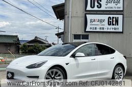 tesla-motors model-3 2021 -TESLA--ﾃｽﾗﾓﾃﾞﾙ3 ZAA-3L23--LRW3F7EB7MC247564---TESLA--ﾃｽﾗﾓﾃﾞﾙ3 ZAA-3L23--LRW3F7EB7MC247564-