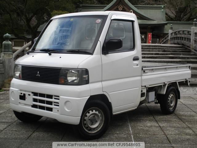 mitsubishi minicab-truck 2006 -MITSUBISHI--Minicab Truck U61T--11002207---MITSUBISHI--Minicab Truck U61T--11002207- image 1