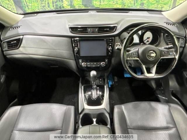 nissan x-trail 2019 -NISSAN--X-Trail DBA-NT32--NT32-309686---NISSAN--X-Trail DBA-NT32--NT32-309686- image 2