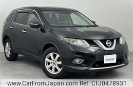 nissan x-trail 2014 -NISSAN--X-Trail DBA-NT32--NT32-500169---NISSAN--X-Trail DBA-NT32--NT32-500169-