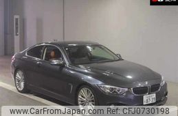 bmw 4-series 2014 -BMW 【名古屋 307ﾑ8739】--BMW 4 Series 3R30-0K002667---BMW 【名古屋 307ﾑ8739】--BMW 4 Series 3R30-0K002667-